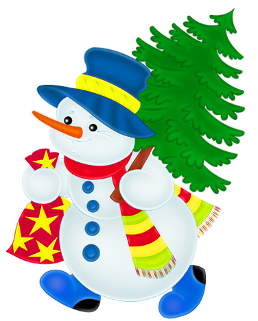 This png image - Snowman Clipart, is available for free download