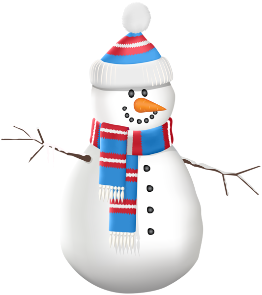 This png image - Snowman Hat and Scarf Transparent Clip Art Image, is available for free download