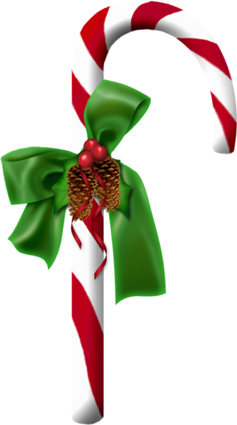 This png image - Transparent Christmas Cany Cane Picture, is available for free download
