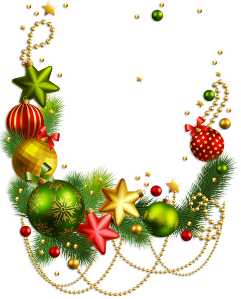 This png image - Transparent Christmas Decoration PNG Clipart, is available for free download