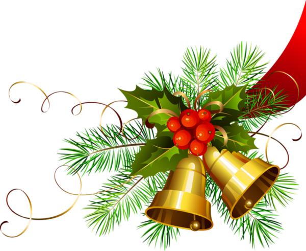 Christmas Silver Bells PNG Picture​  Gallery Yopriceville - High-Quality  Free Images and Transparent PNG Clipart