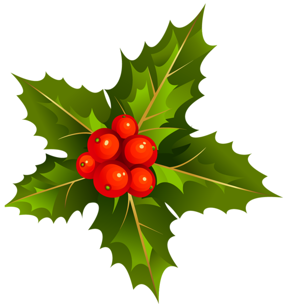 This png image - Transparent Christmas Mistletoe Clipart, is available for free download