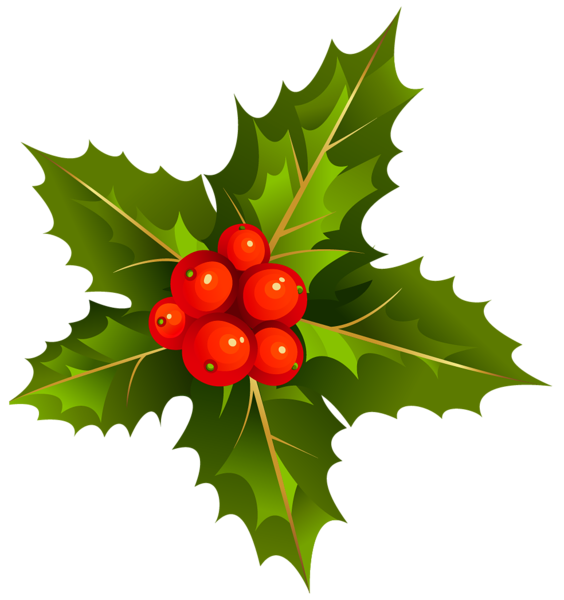 Transparent Christmas Mistletoe Clipart | Gallery Yopriceville - High