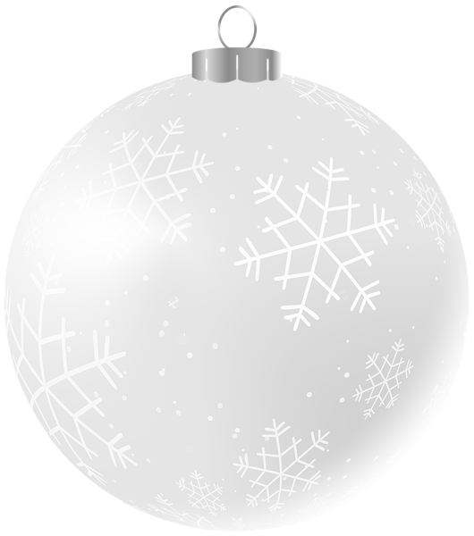 This png image - Transparent Christmas Ornament Clip Art, is available for free download