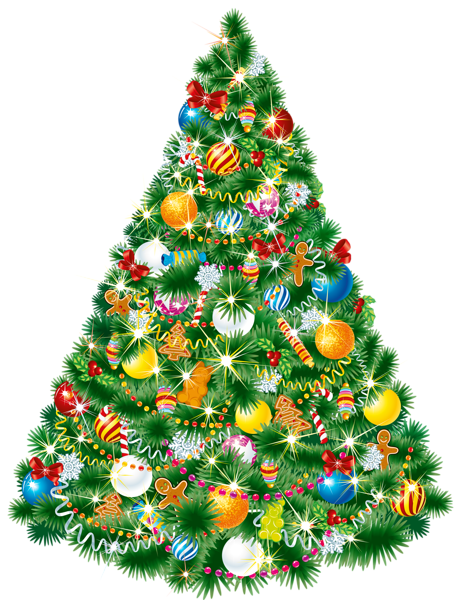 This png image - Transparent Christmas Tree Picture, is available for free download