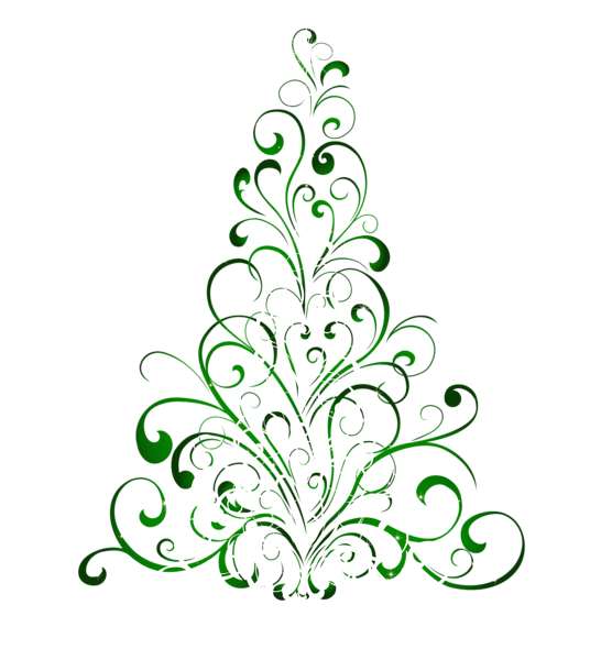 This png image - Transparent Green Christmas Tree PNG Clipart, is available for free download
