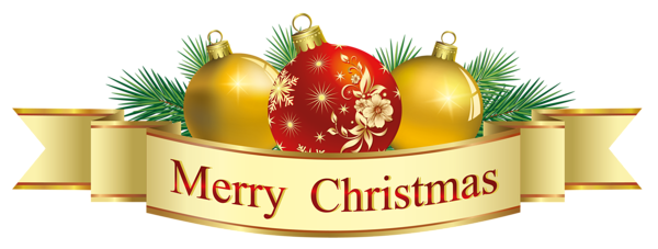 This png image - Transparent Merry Christmas Deco Clipart, is available for free download