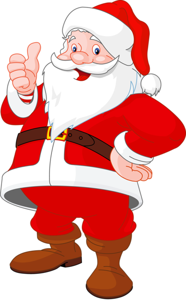This png image - Transparent Santa Claus, is available for free download
