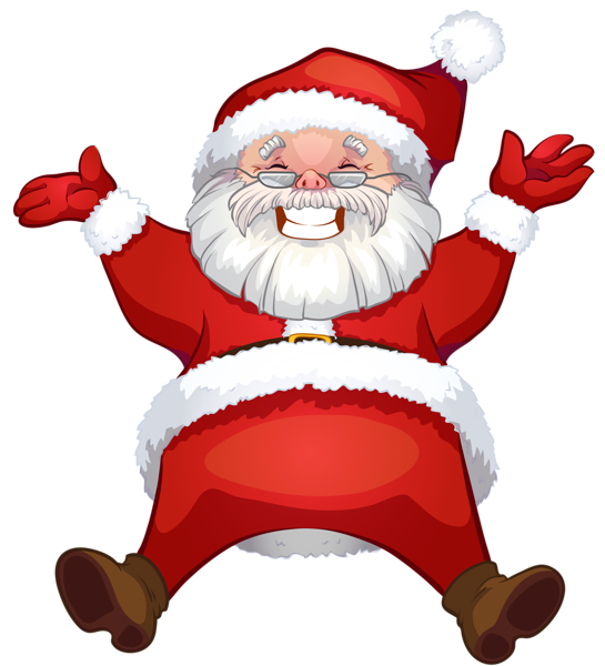This png image - Transparent Santa Claus Clipart, is available for free download