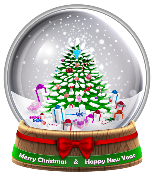 This png image - Transparent Snowglobe PNG Clip Art Image, is available for free download