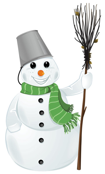This png image - Transparent Snowman Clipart, is available for free download