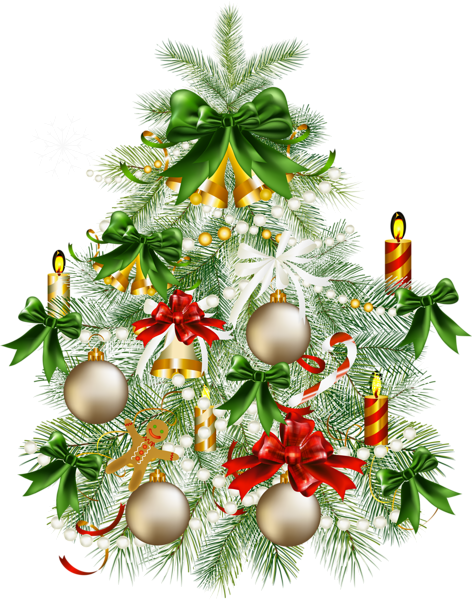 This png image - Transparent Snowy Christmas Tree with , is available for free download