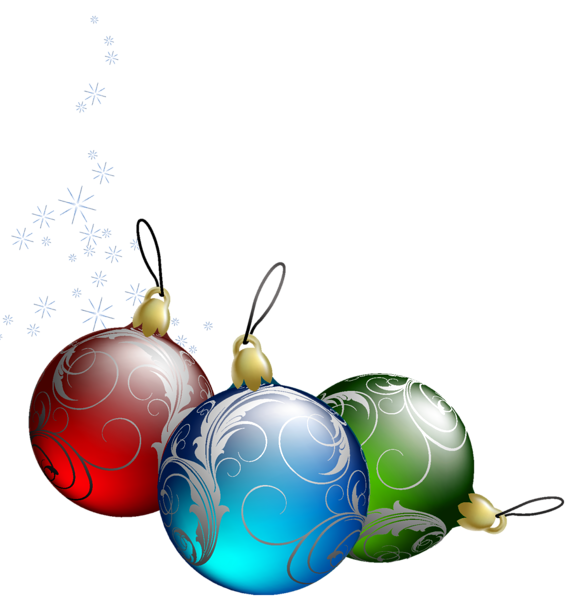 This png image - Tree Christmas Transparent Ornaments Clipart, is available for free download