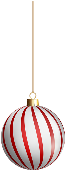 This png image - White Christmas Ball PNG Clipart, is available for free download