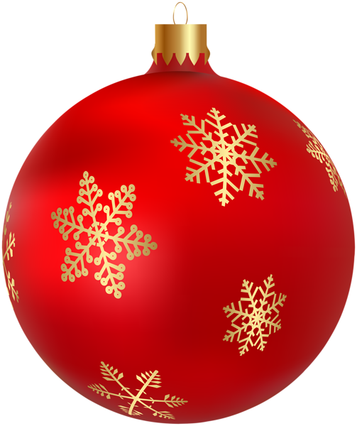 This png image - Xmas Ball Red PNG Clip Art Image, is available for free download