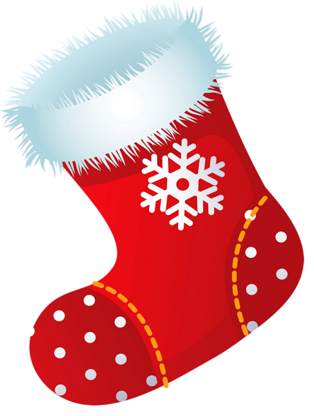 This png image - Xmas Stocking PNG Picture Clipart, is available for free download