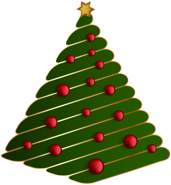 This png image - Xmas Tree Transparent Clip Art Image, is available for free download