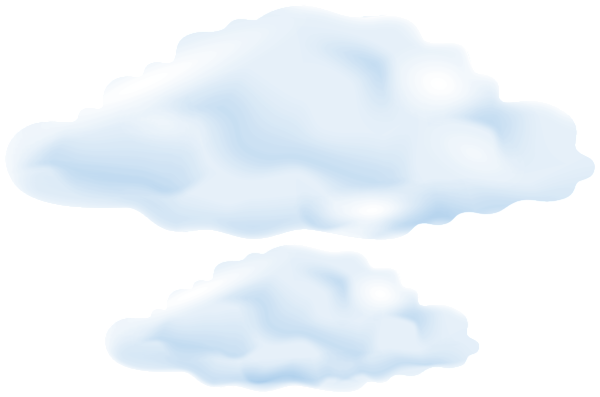 This png image - Cartoon Clouds PNG Clipart, is available for free download