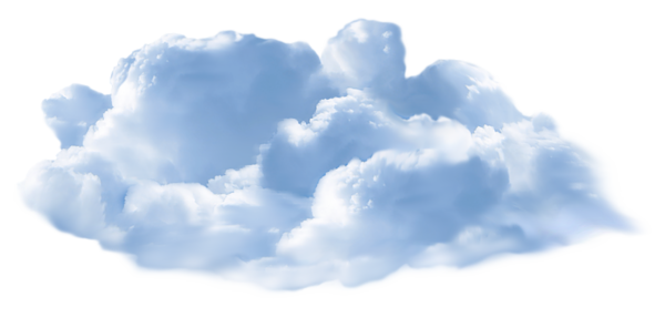 This png image - Cloud Realistic Transparent Clipart, is available for free download