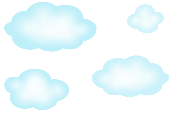This png image - Clouds PNG Clipart Picture, is available for free download