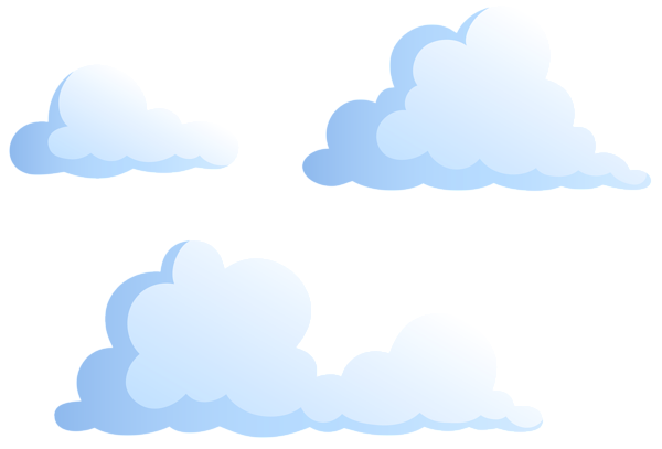 Clouds PNG Transparent Clip Art PNG Image | Gallery ...