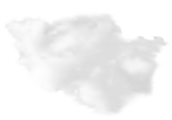 This png image - Fluffy Cloud PNG Clip Art Image, is available for free download