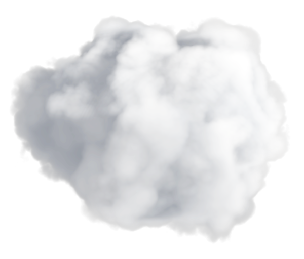 Fluffy Cloud Transparent PNG Clipart | Gallery Yopriceville - High