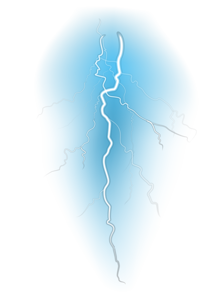 This png image - Lightning Transparent PNG Clip Art Image, is available for free download