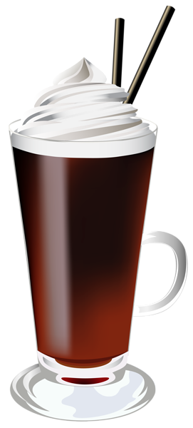 This png image - Coffee Cocktail PNG Clipart Image, is available for free download