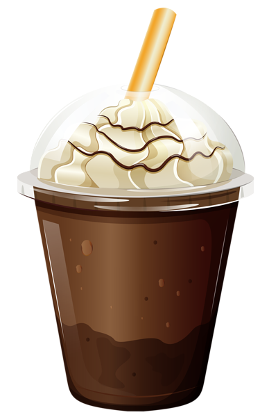 This png image - Coffee Cup with Whipped Cream PNG Clipart, is available for free download