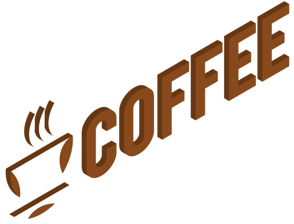 This png image - Coffee Logo Transparent Clip Art Image, is available for free download
