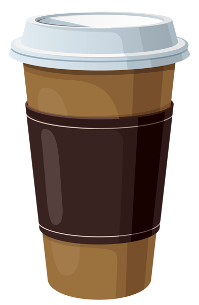This png image - Coffee in Plastic Cup PNG Clipart, is available for free download