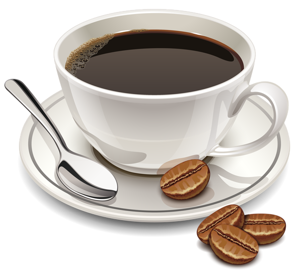 This png image - Cup of Coffee PNG Vector Clipart, is available for free download