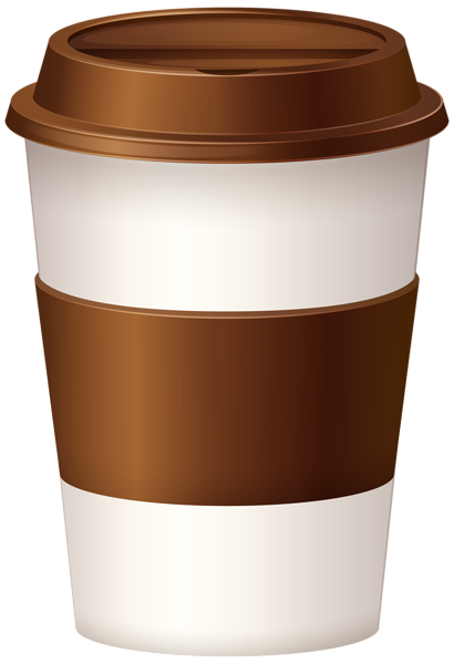 This png image - Hot Coffee Cup PNG Clipart Image, is available for free download