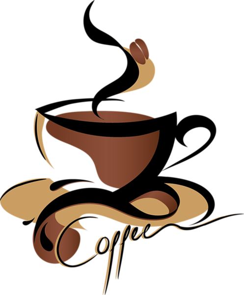 This png image - Coffee Clipart, is available for free download