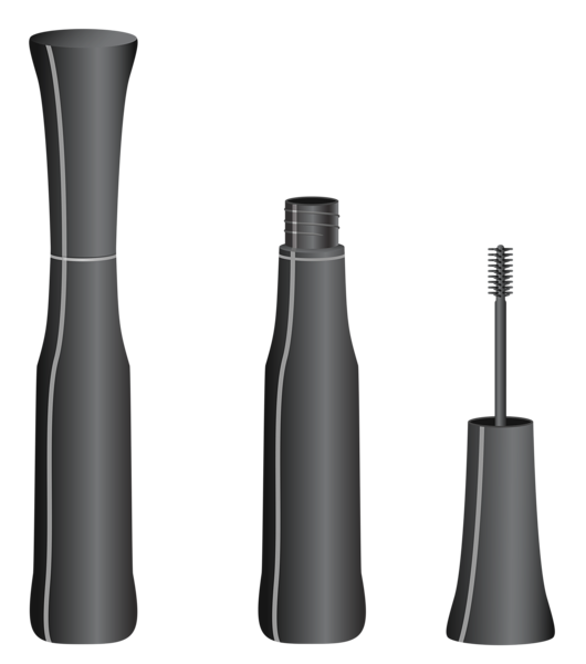 This png image - Black Mascara PNG Clipart Picture, is available for free download