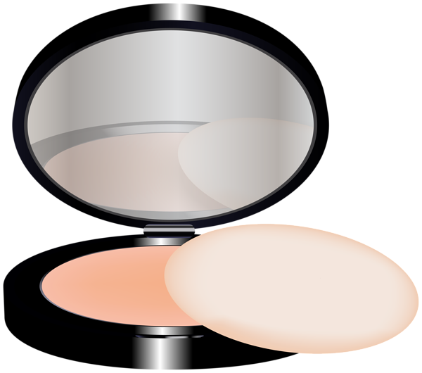 This png image - Compact Face Powder Transparent Image, is available for free download