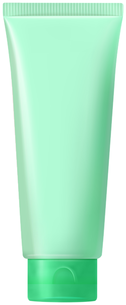 This png image - Cream Tube PNG Clipart, is available for free download