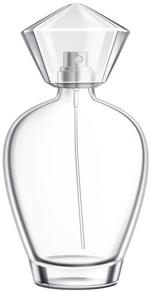 This png image - Empty Perfume Bottle Transparent Clip Art Image, is available for free download