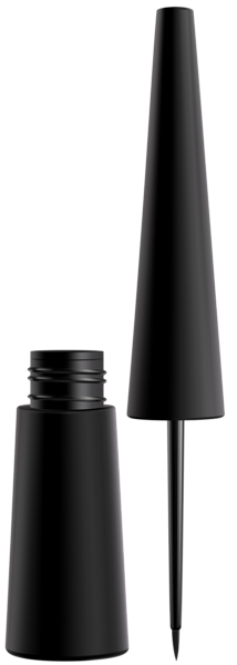 This png image - Eyeliner PNG Clip Art Image, is available for free download