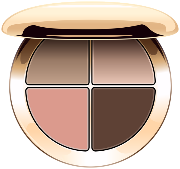 This png image - Eyeshadows Clip Art PNG Image, is available for free download