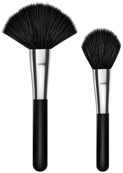This png image - Face Brushes PNG Transparent Image, is available for free download