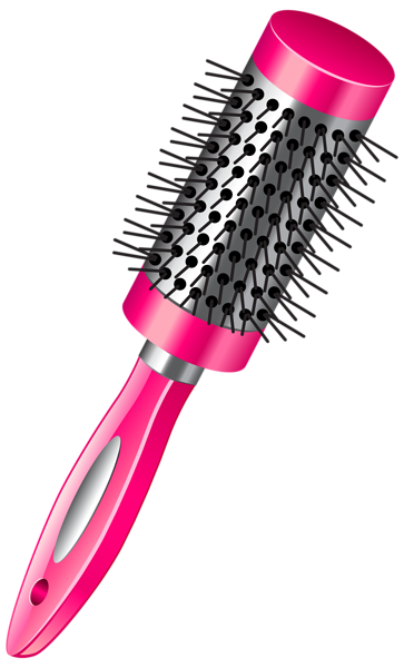 This png image - Hairbrush PNG Transparent Clip Art Image, is available for free download