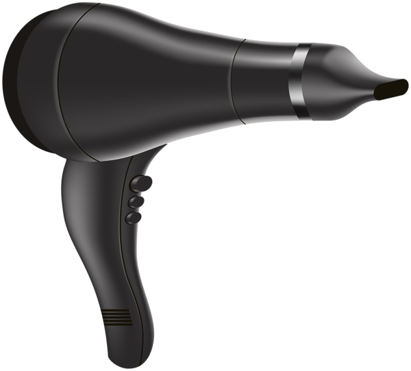 This png image - Hairdryer PNG Clipart, is available for free download