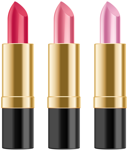 This png image - Lipstick Set PNG Clip Art Image, is available for free download