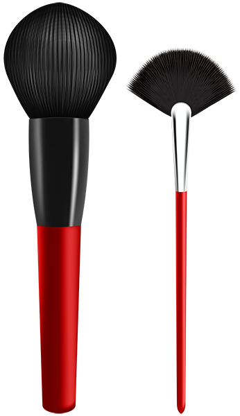 This png image - Makeup Brushes PNG Clipart, is available for free download