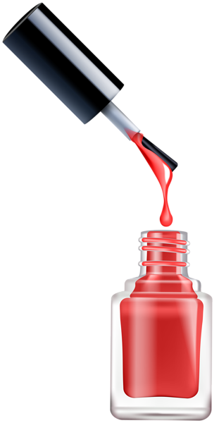 This png image - Nail Polish PNG Clip Art Image, is available for free download