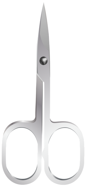 This png image - Nail Scissors PNG Transparent Clipart, is available for free download