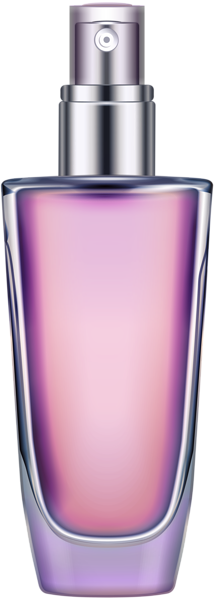 This png image - Pink Perfume Transparent Clip Art Image, is available for free download