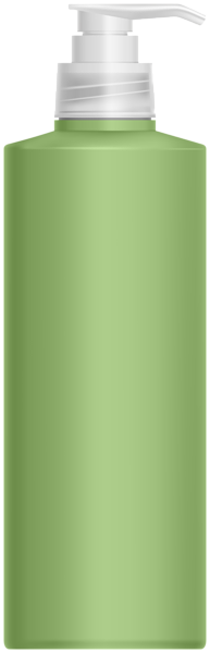 This png image - Pump Bottle Green PNG Clipart, is available for free download